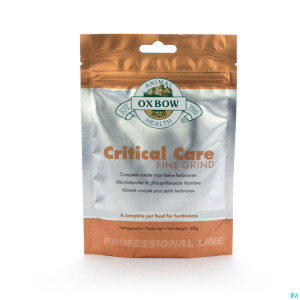 Critical care fine grind pdr sach 100g