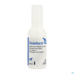 Cleanaural    fl 100ml