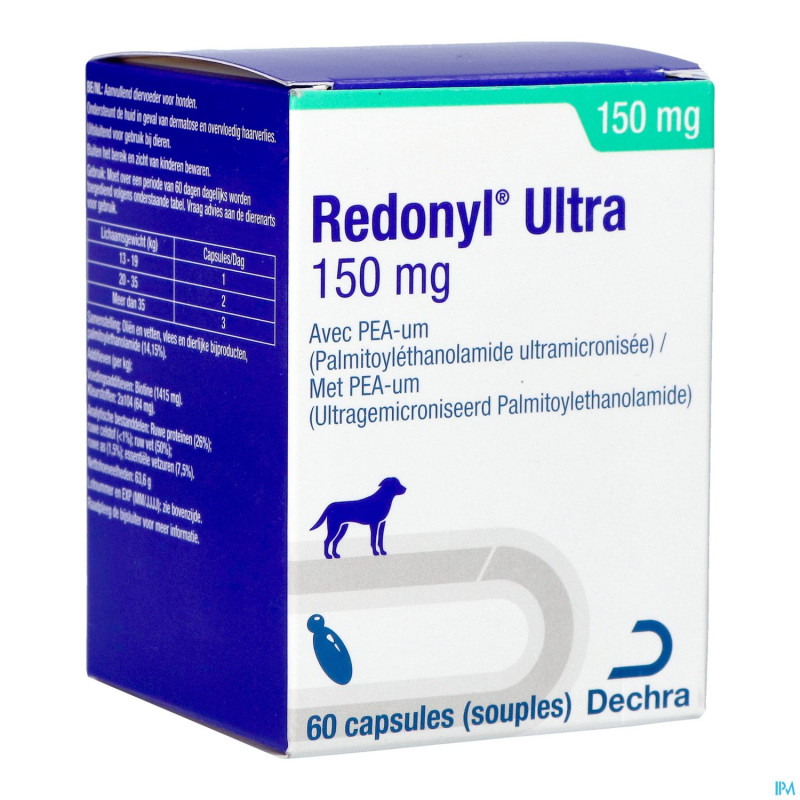 Redonyl ultra 150mg    caps  60
