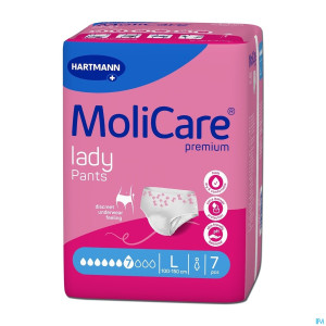 Molicare lady pants 7d l 7 1661070