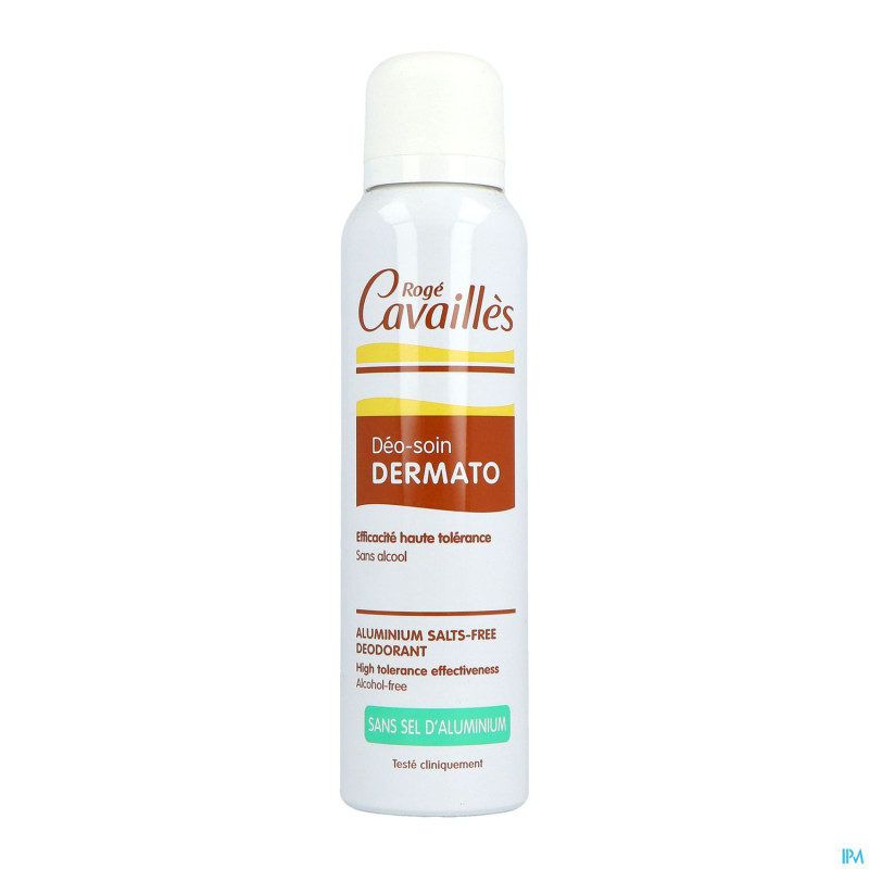 Roge cavailles deodorant dermato spray    150ml