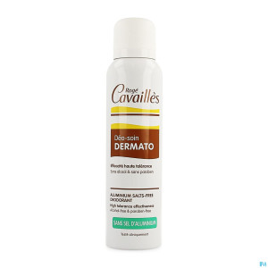 Roge cavailles deodorant dermato spray    150ml