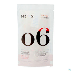 Metis energy 06 eco refill caps 60