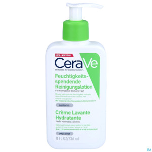 Cerave cr lavante hydratante  236ml