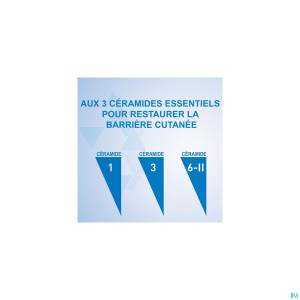 Cerave cr lavante hydratante  236ml