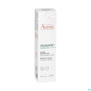 Avene cicalfate+ baume levre reparateur 12ml