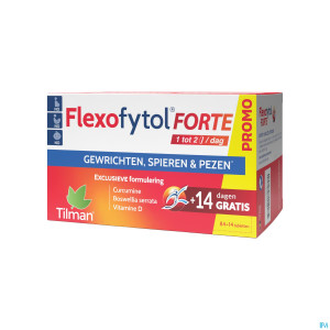 Flexofytol forte comp 84+14 promopack