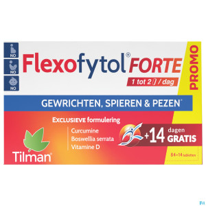 Flexofytol forte comp 84+14 promopack