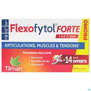Flexofytol forte comp 84+14 promopack