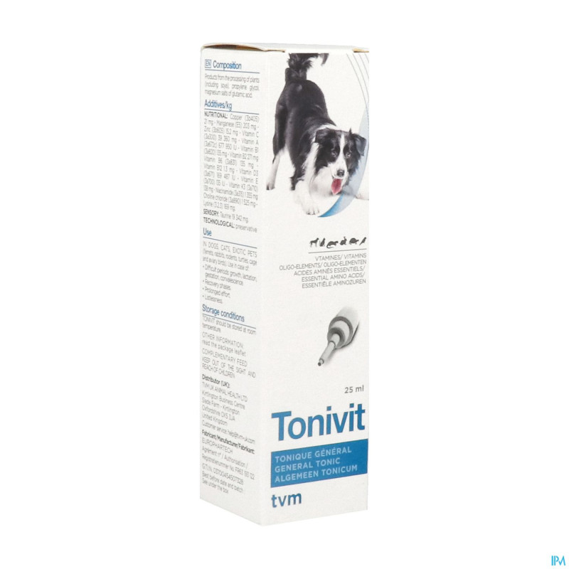 Tonivit    fl 25ml