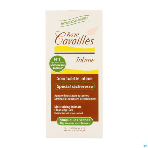 Roge cavailles gel doux toilet intim hydra nf200ml