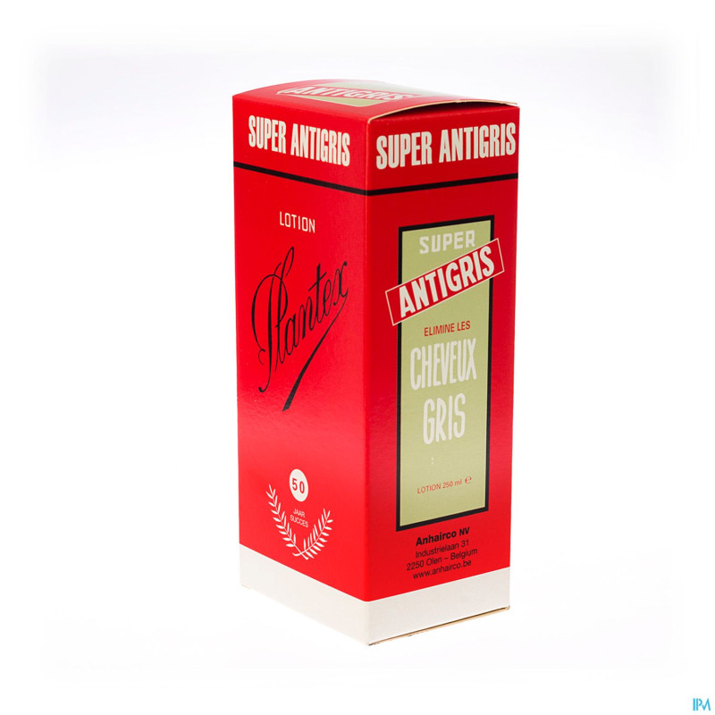 Pax plantex lot a/gris    250ml 5292 revogan