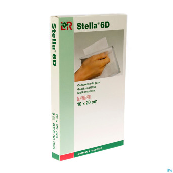 Stella 6d cp ster    10x20cm  5 36306