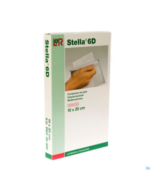 Stella 6d cp ster    10x20cm  5 36306