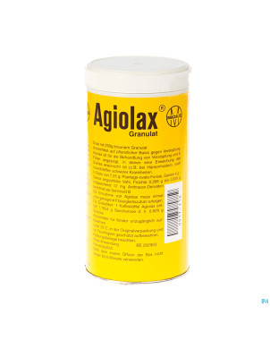 Agiolax gran 250g