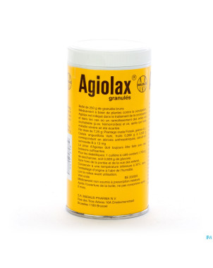 Agiolax gran 250g