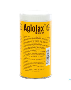 Agiolax gran 250g