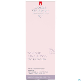 Widmer tonique sans alcool n/parf    200ml