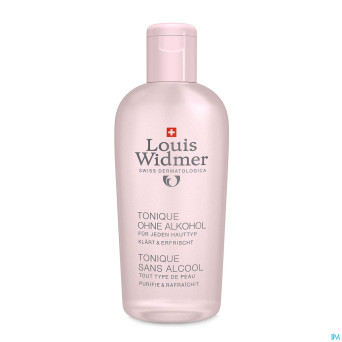 Widmer tonique sans alcool n/parf    200ml