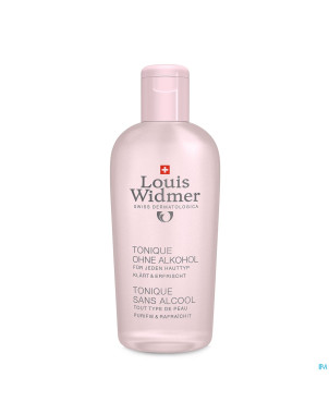 Widmer tonique sans alcool n/parf    200ml