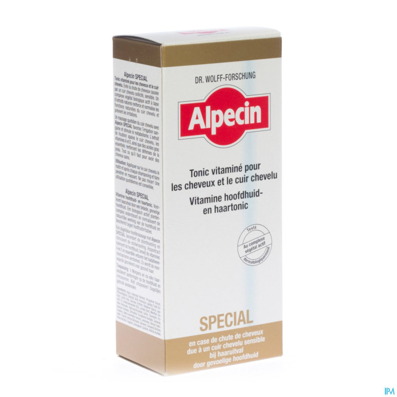 Alpecin special lotion    200ml 20023