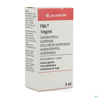 Fml liquifilm 1 x 5 ml