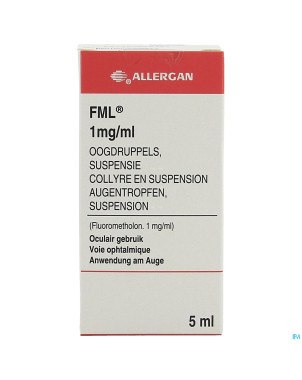 Fml liquifilm 1 x 5 ml