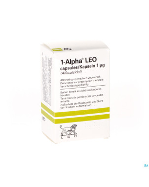 Etalpha softcaps  50 x 1 mcg