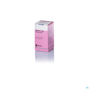 Alkeran comp  25 x 2 mg