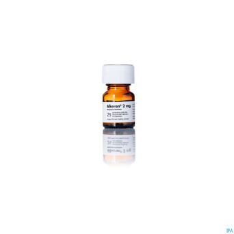 Alkeran comp  25 x 2 mg