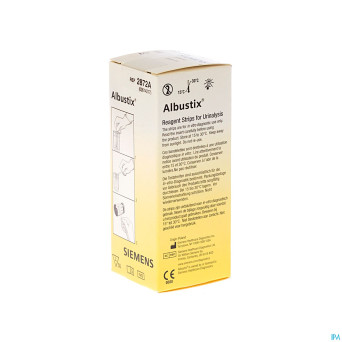 Albustix strips  50    2872