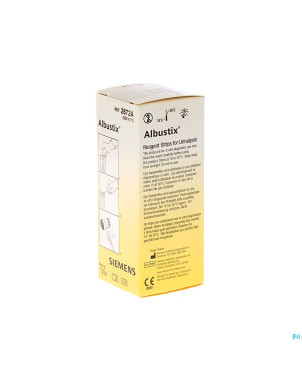 Albustix strips  50    2872
