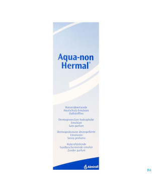 Aqua non hermal emulsion    100ml