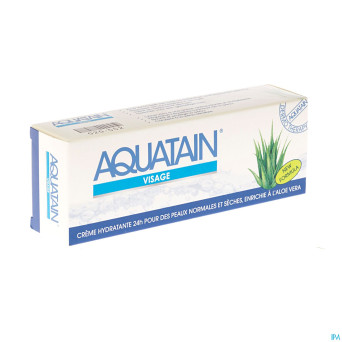 Aquatain creme hydra 50g