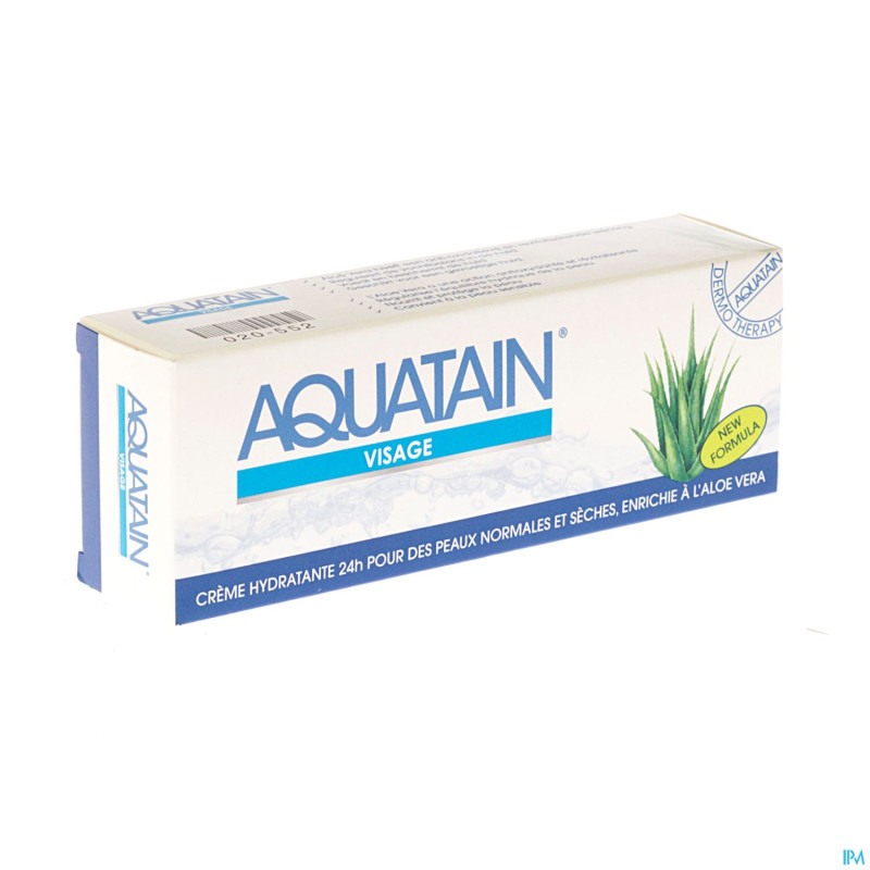 Aquatain creme hydra 50g