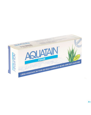 Aquatain creme hydra 50g