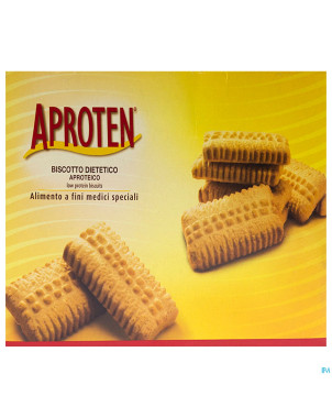Aproten biscotto biscuit    180g 5470 revogan