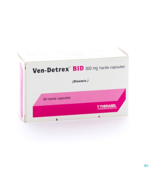Ven detrex bid caps  60 x 300 mg