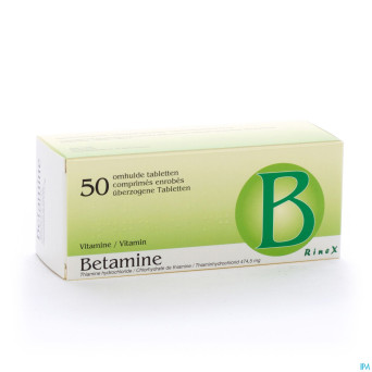 Betamine 500 drag. 50