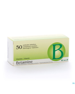 Betamine 500 drag. 50