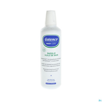 Galenco body care huile de bain    250ml