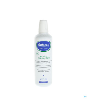 Galenco body care huile de bain    250ml