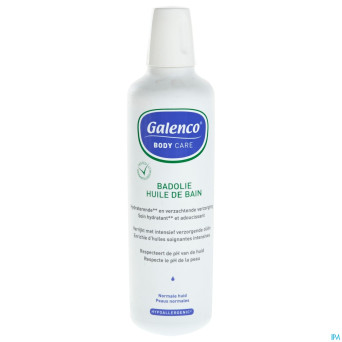 Galenco body care huile de bain    250ml