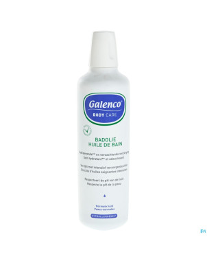 Galenco body care huile de bain    250ml