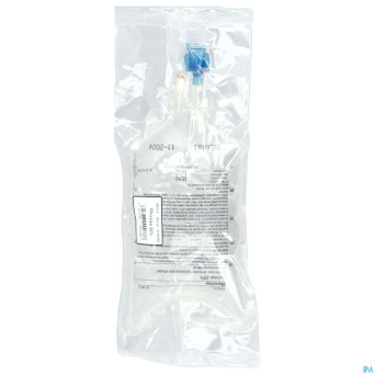 Bx cl pl glucose 20%  500ml