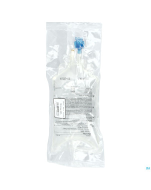 Bx cl pl glucose 20%  500ml