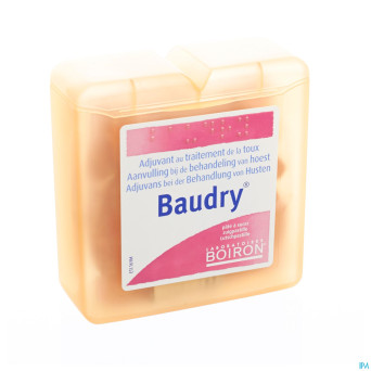 Baudry pates pectorales    70g boiron