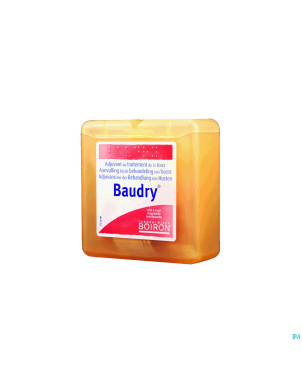 Baudry pates pectorales    70g boiron