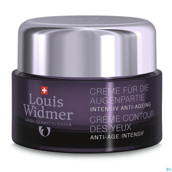 Widmer aai creme contour des yeux parf 30ml