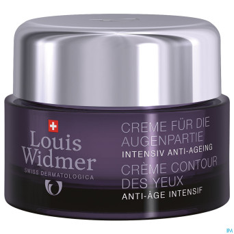 Widmer aai creme contour des yeux parf 30ml